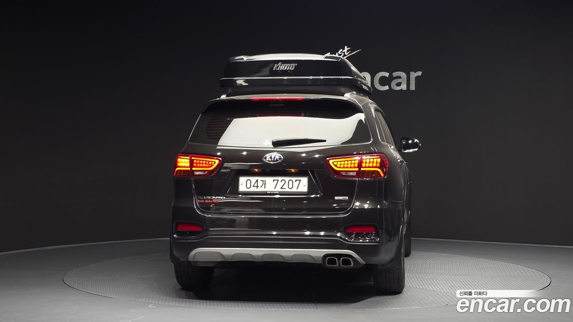 Kia Sorento 2019