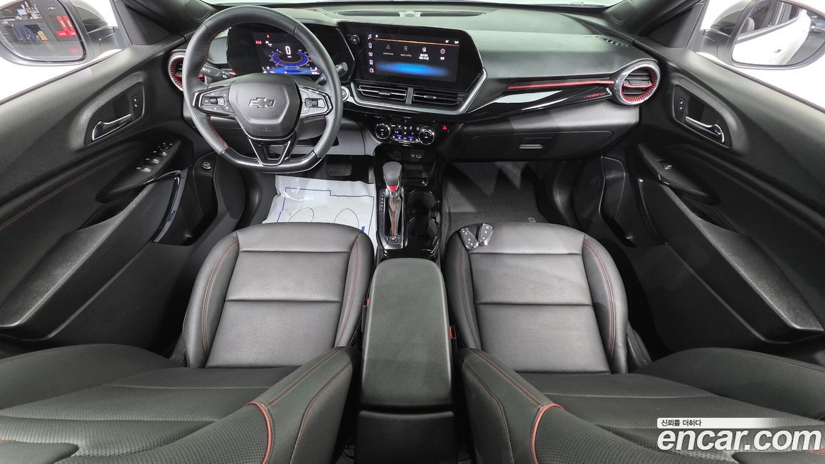 ChevroletGMDaewoo Trax 2024