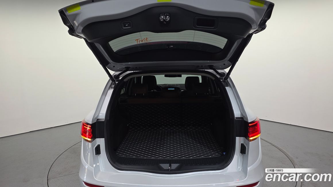 Renault-KoreaSamsung QM6 2021