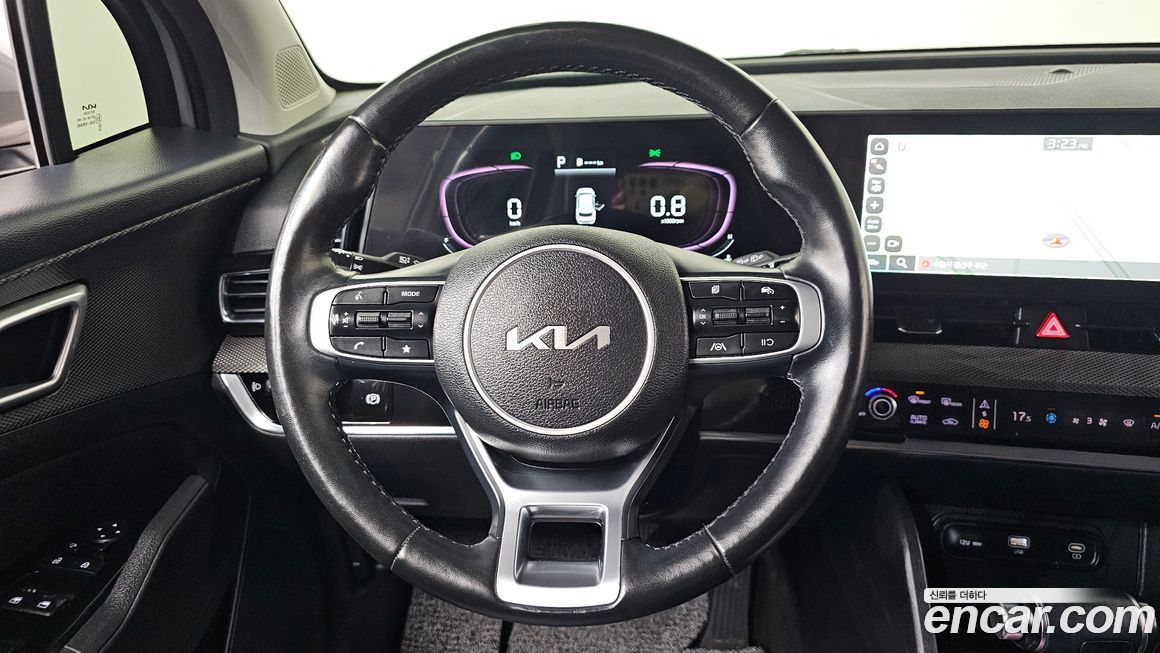 Kia Sportage 2023