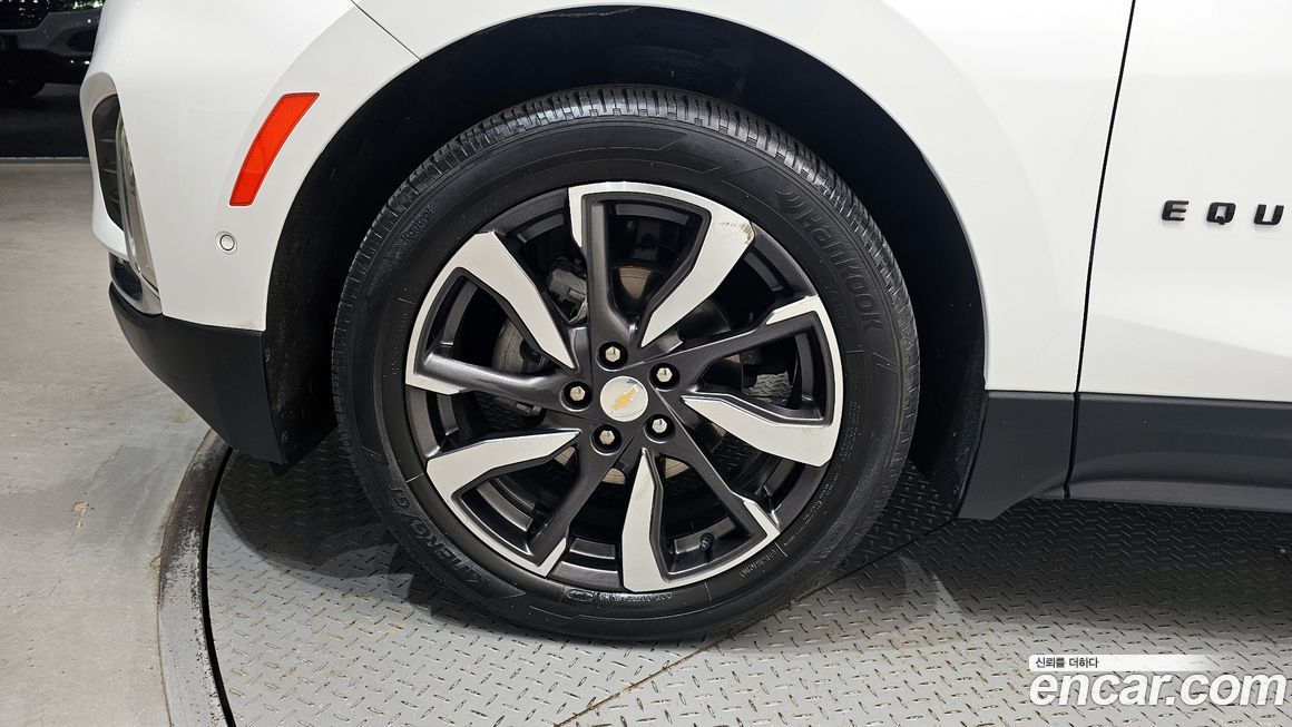 ChevroletGMDaewoo Equinox 2022