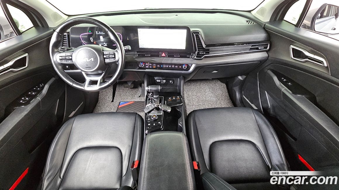Kia Sportage 2023