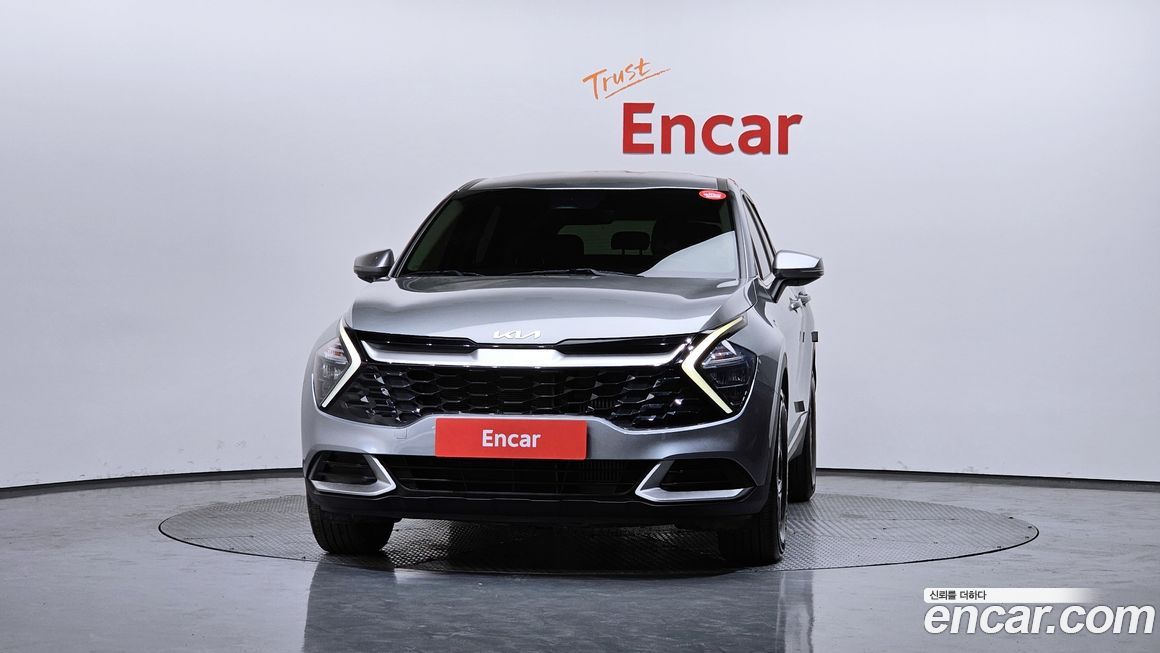 Kia Sportage 2023