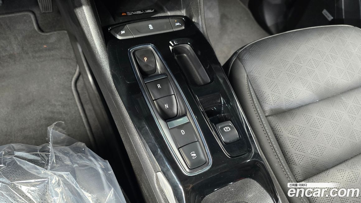 ChevroletGMDaewoo Bolt EV 2022