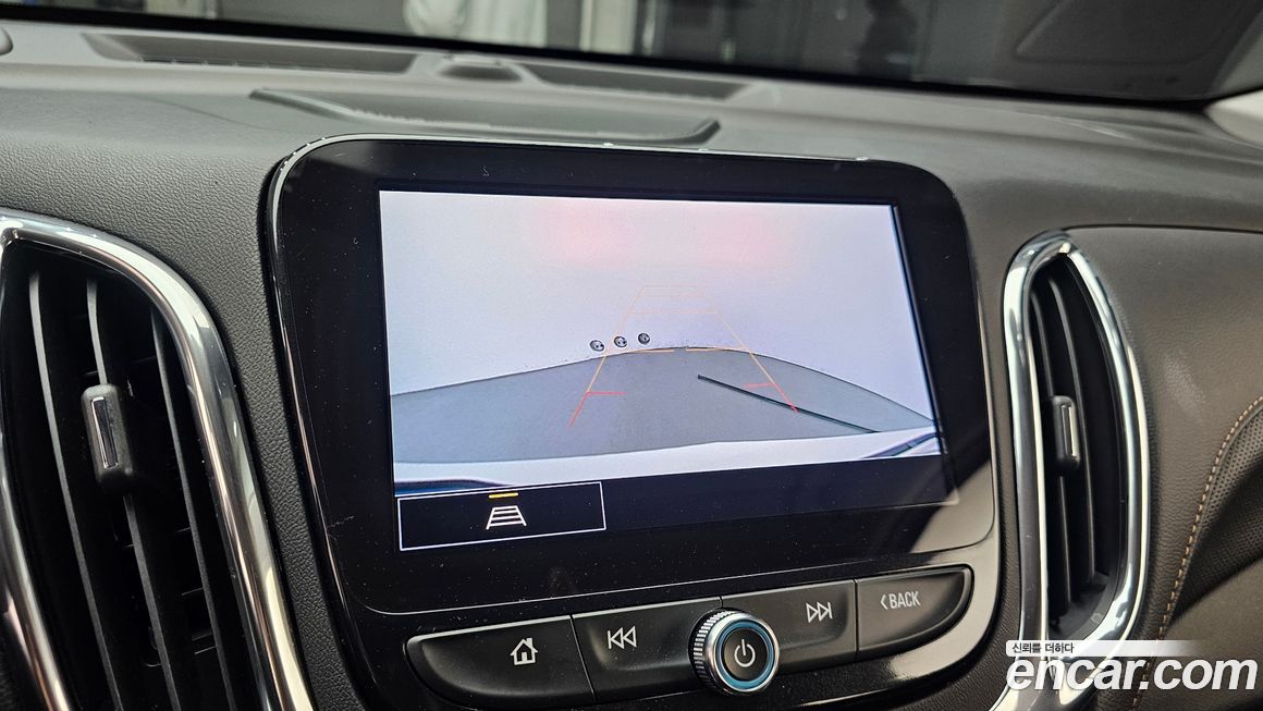 ChevroletGMDaewoo Equinox 2022