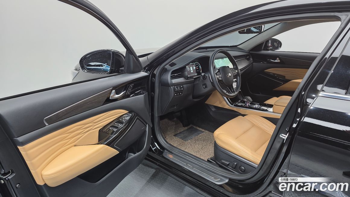 Kia K7 2020