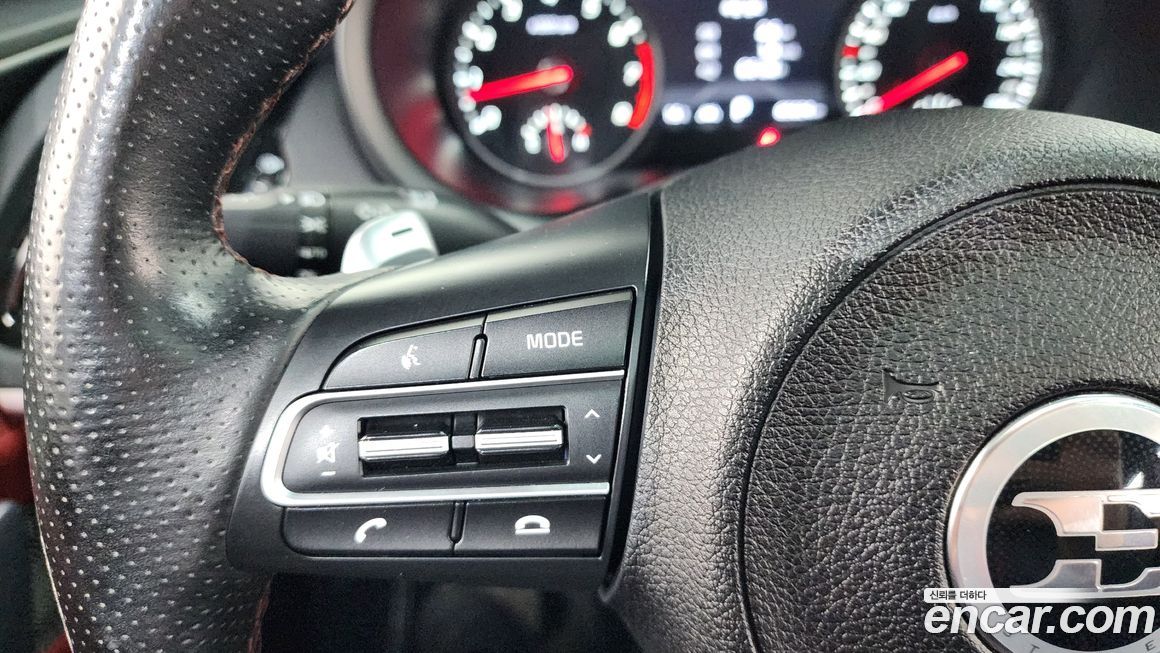 Kia Stinger 2018