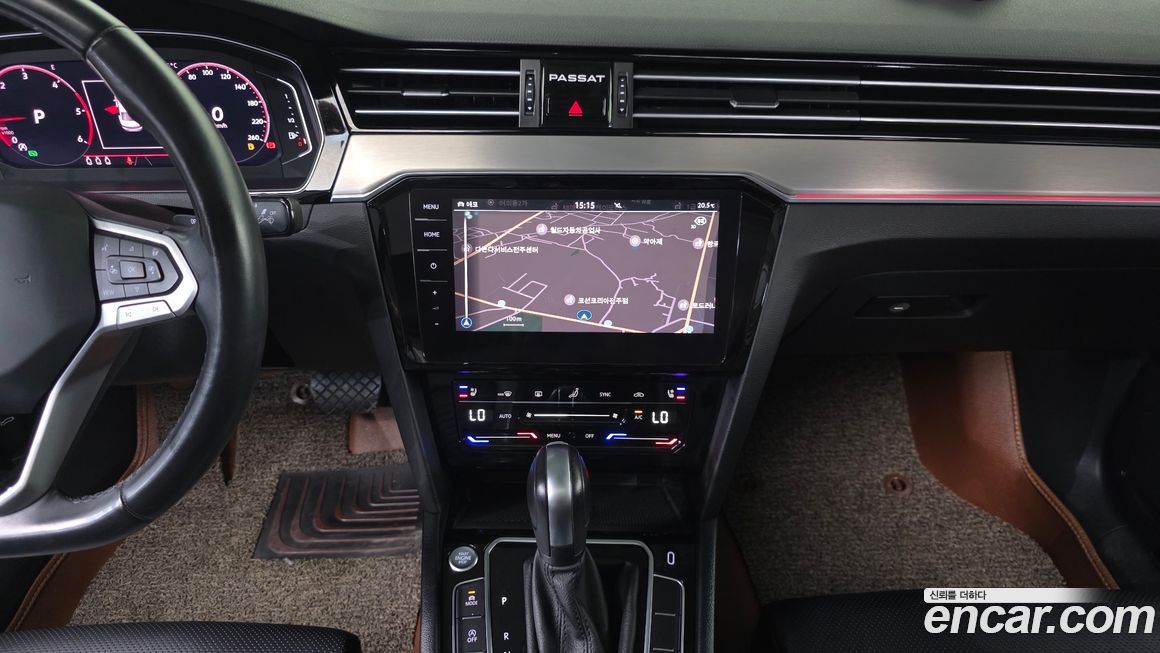 Volkswagen Passat 2021