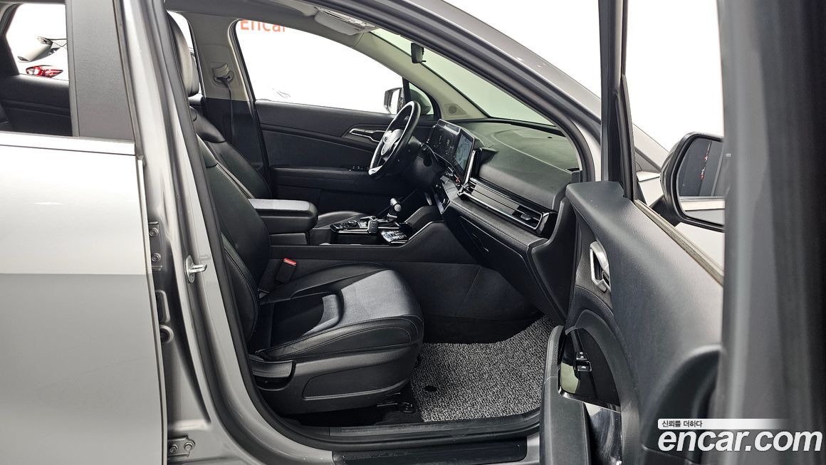 Kia Sportage 2023