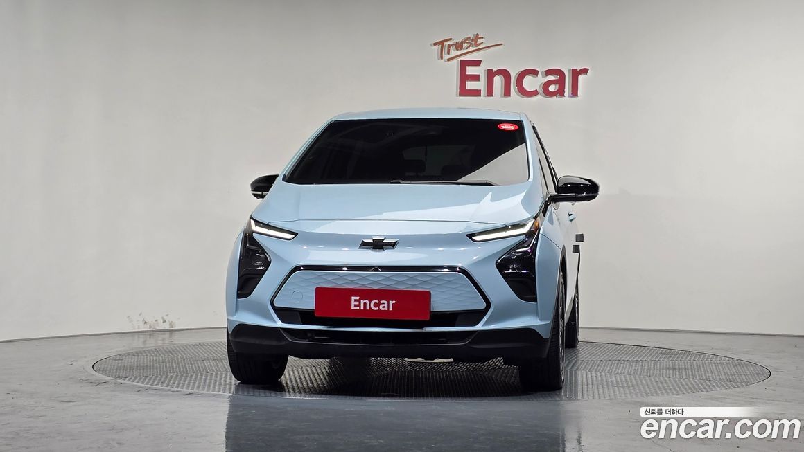 ChevroletGMDaewoo Bolt EV 2022