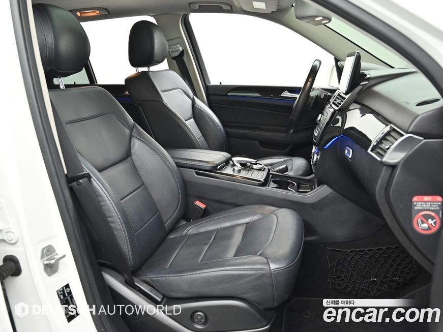 Mercedes-Benz GLE-Class 2016