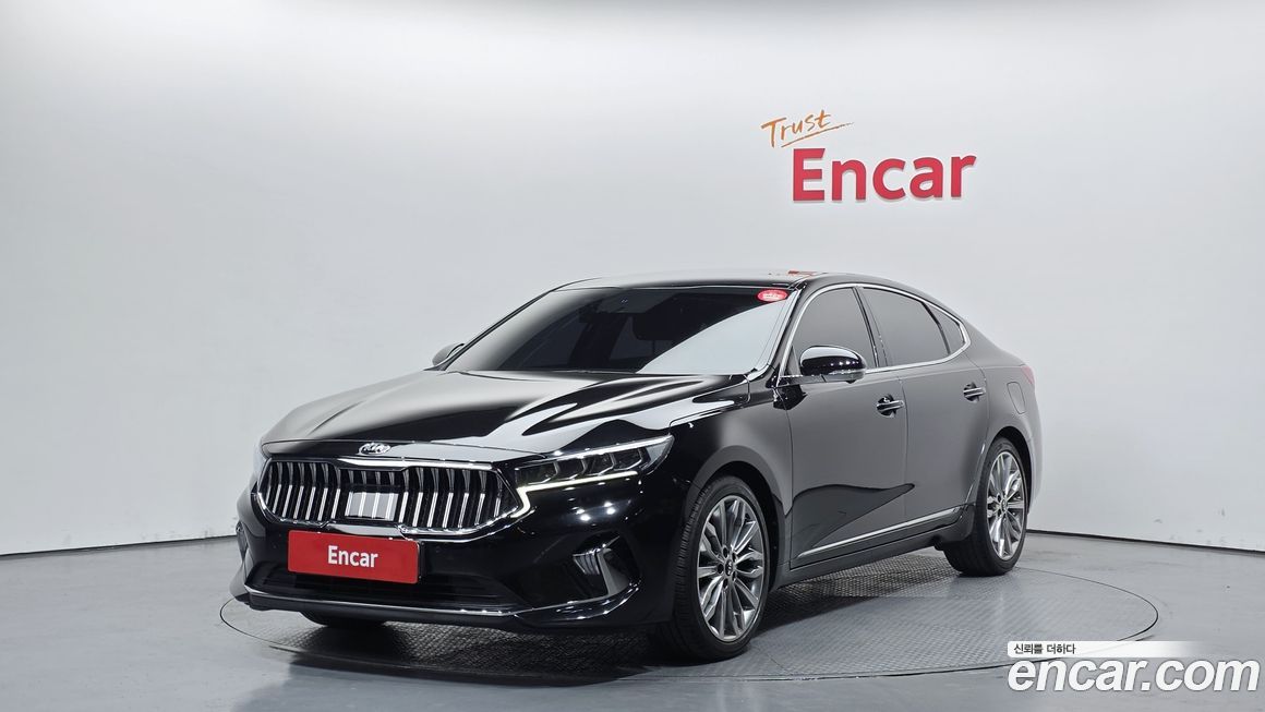 Kia K7 2020