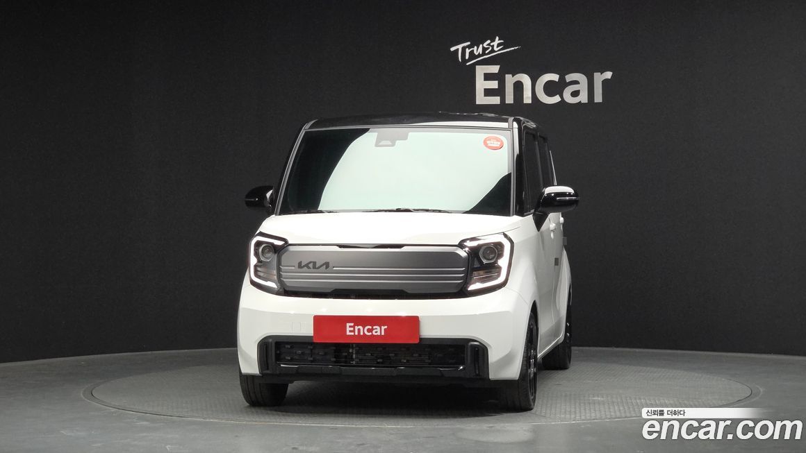 Kia RAY 2026