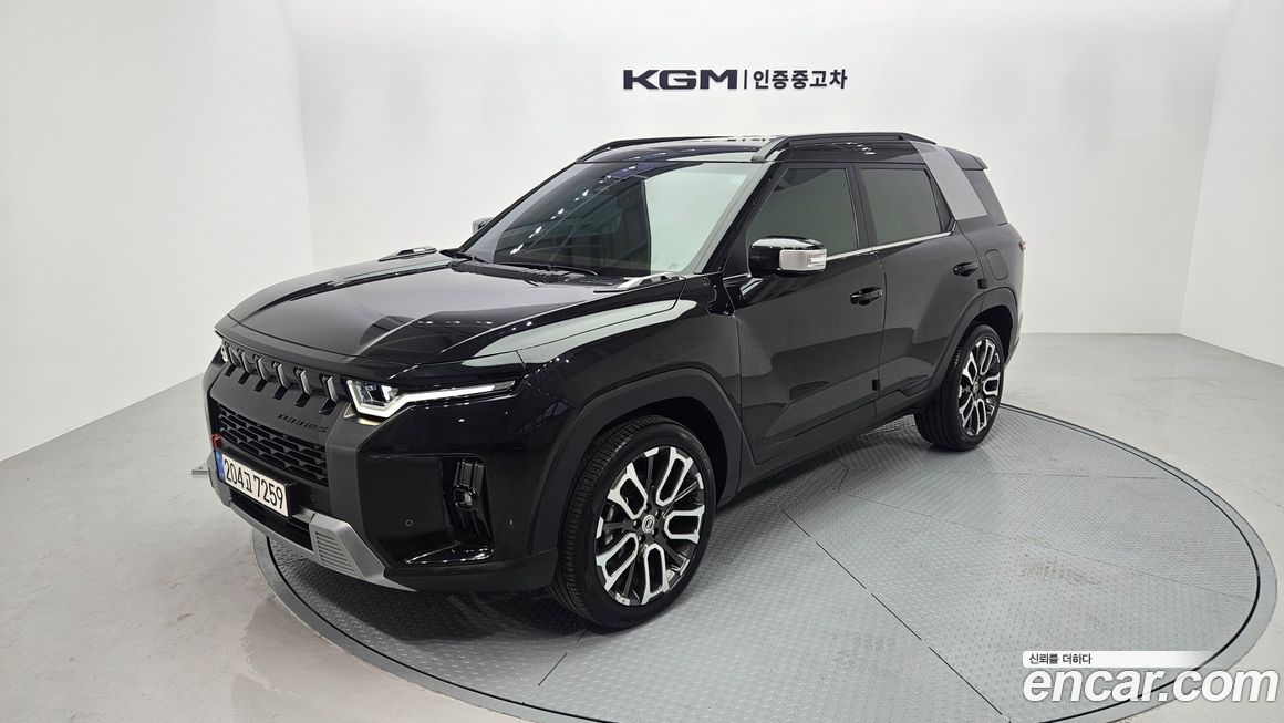 KG_Mobility_Ssangyong Torres 2023