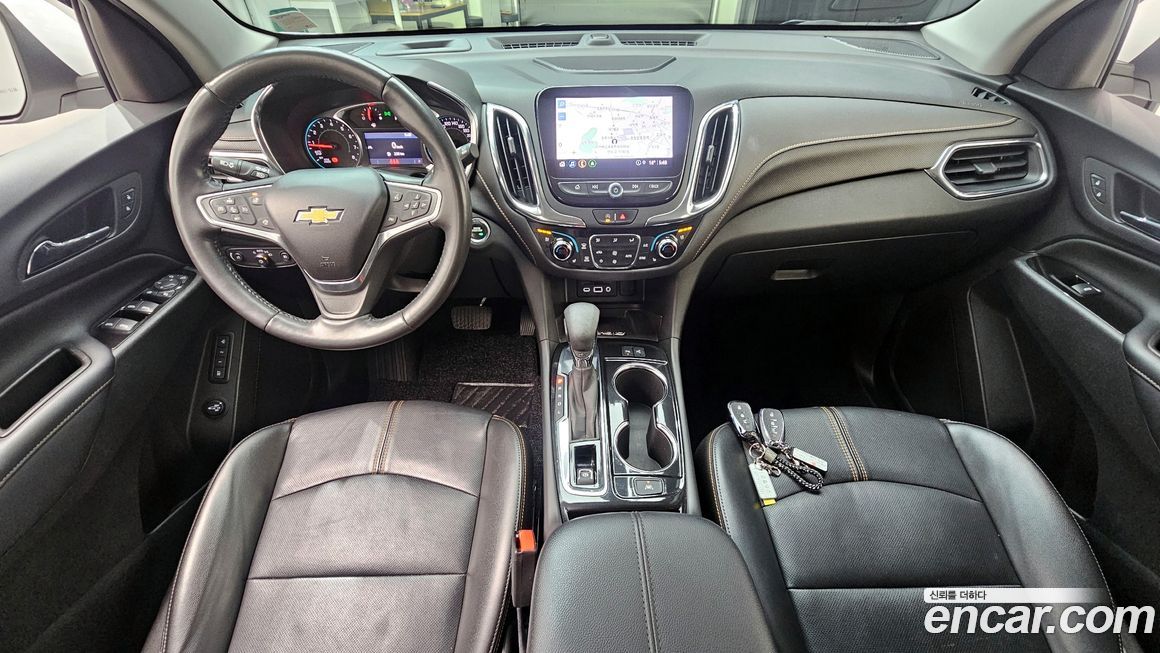 ChevroletGMDaewoo Equinox 2022