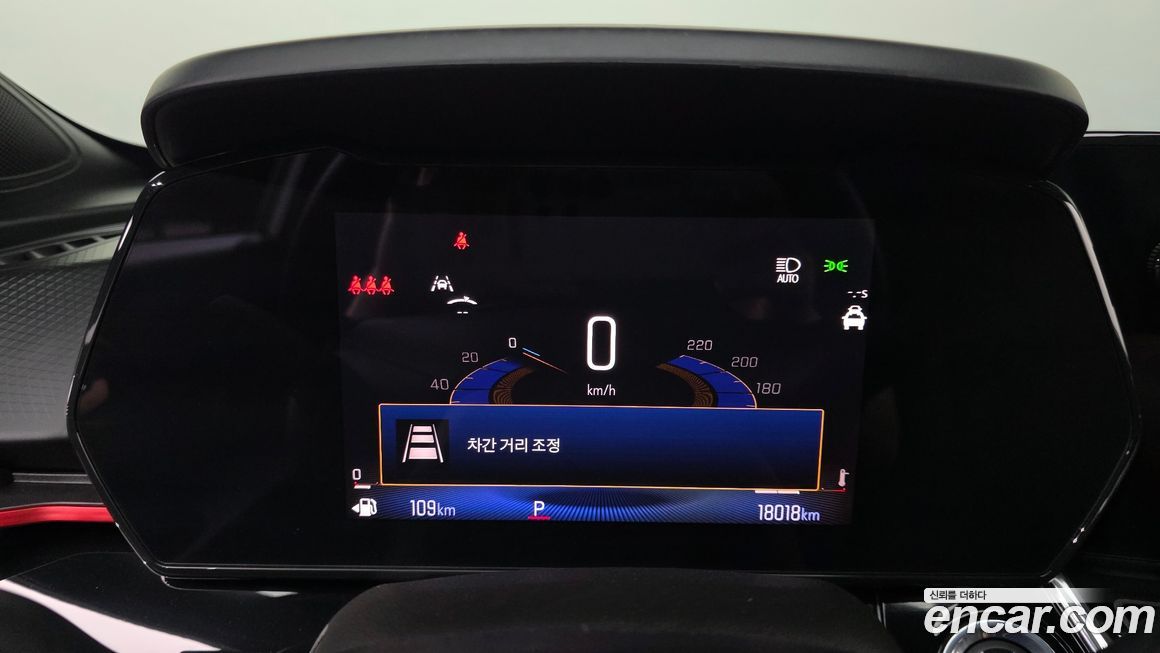 ChevroletGMDaewoo Trax 2024