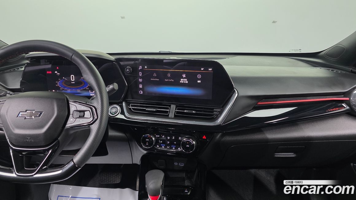 ChevroletGMDaewoo Trax 2024