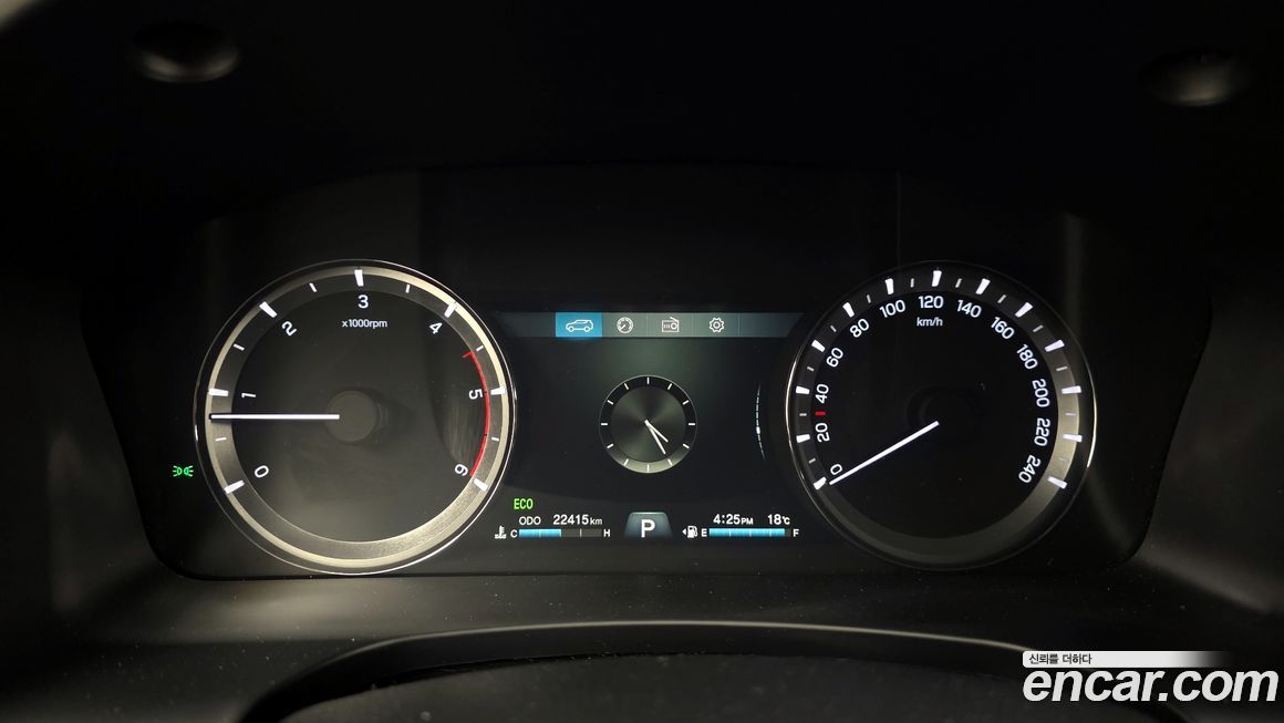 KG_Mobility_Ssangyong Rexton 2020