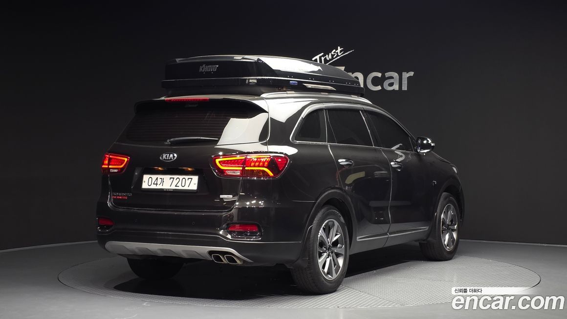 Kia Sorento 2019
