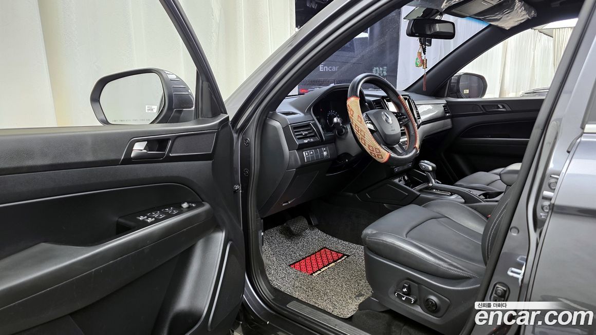 KG_Mobility_Ssangyong Rexton 2020