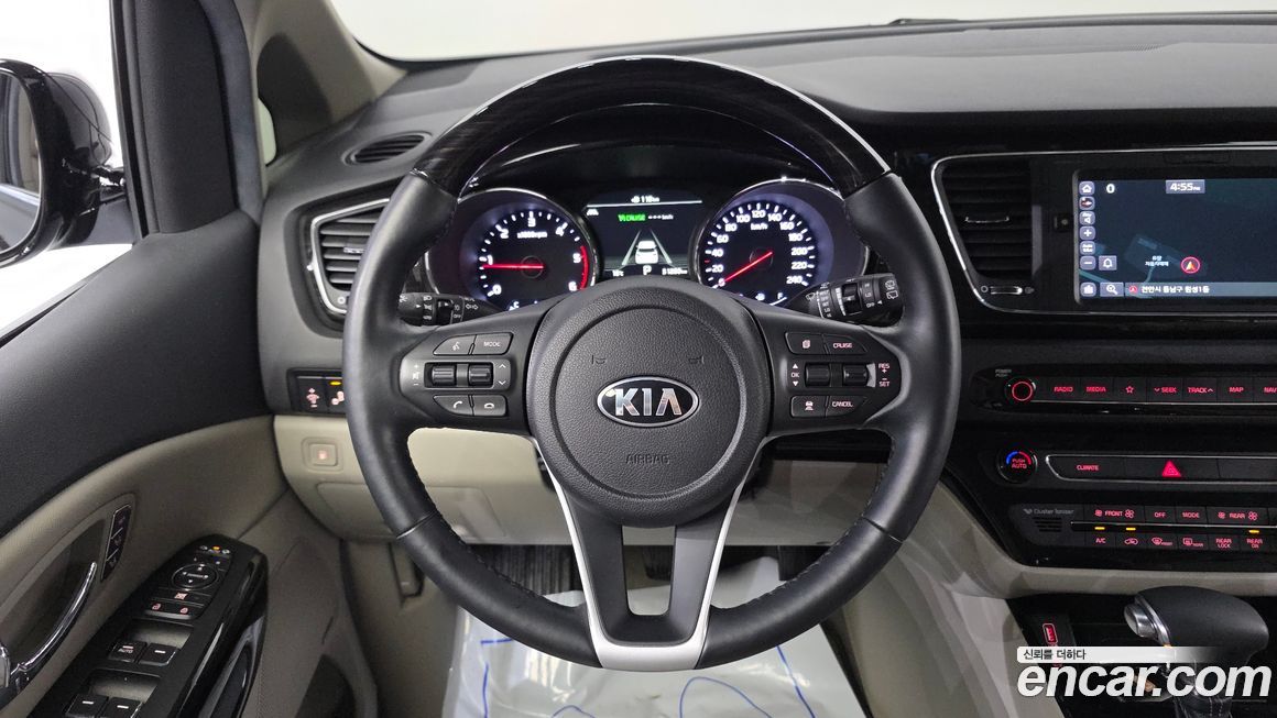 Kia Canival 2019