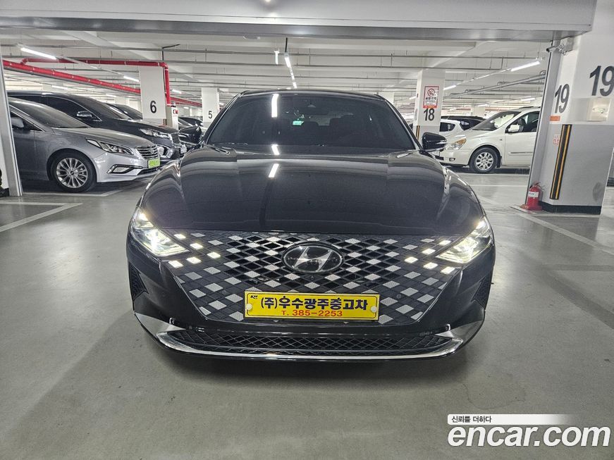 Hyundai Grandeur 2020