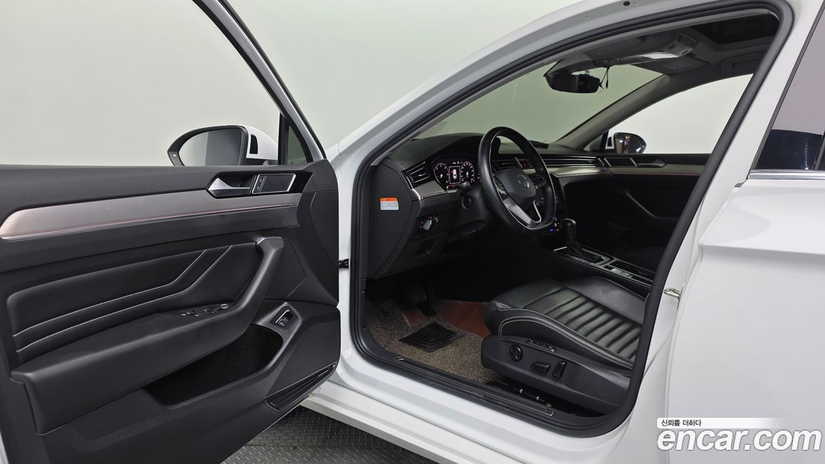 Volkswagen Passat 2021