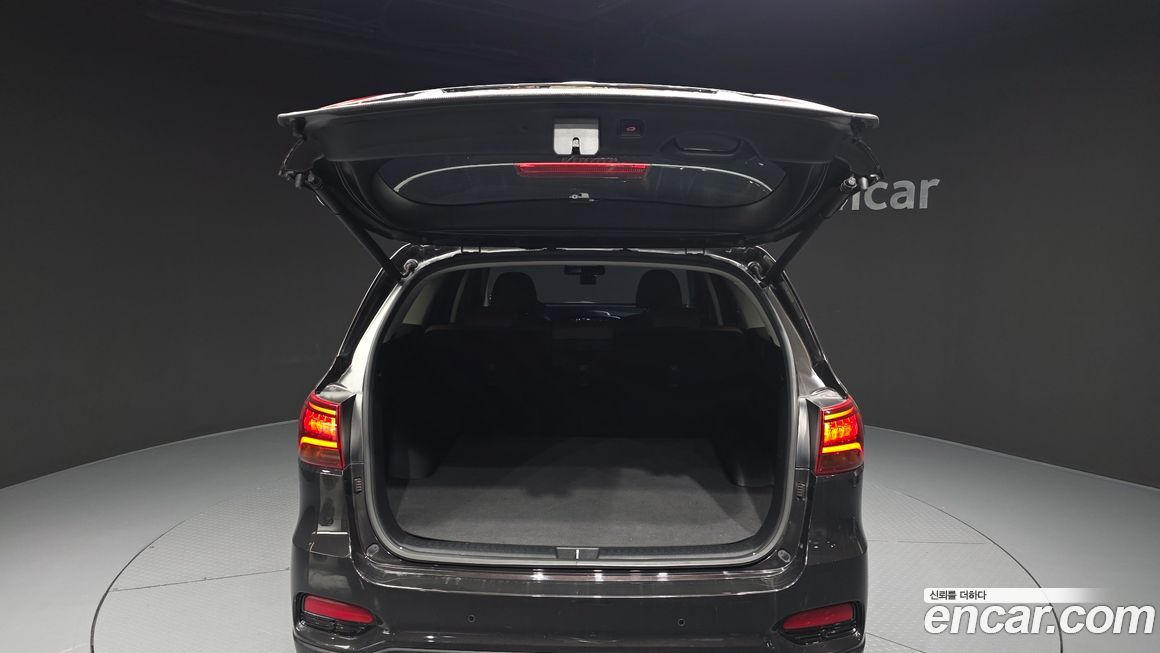Kia Sorento 2019