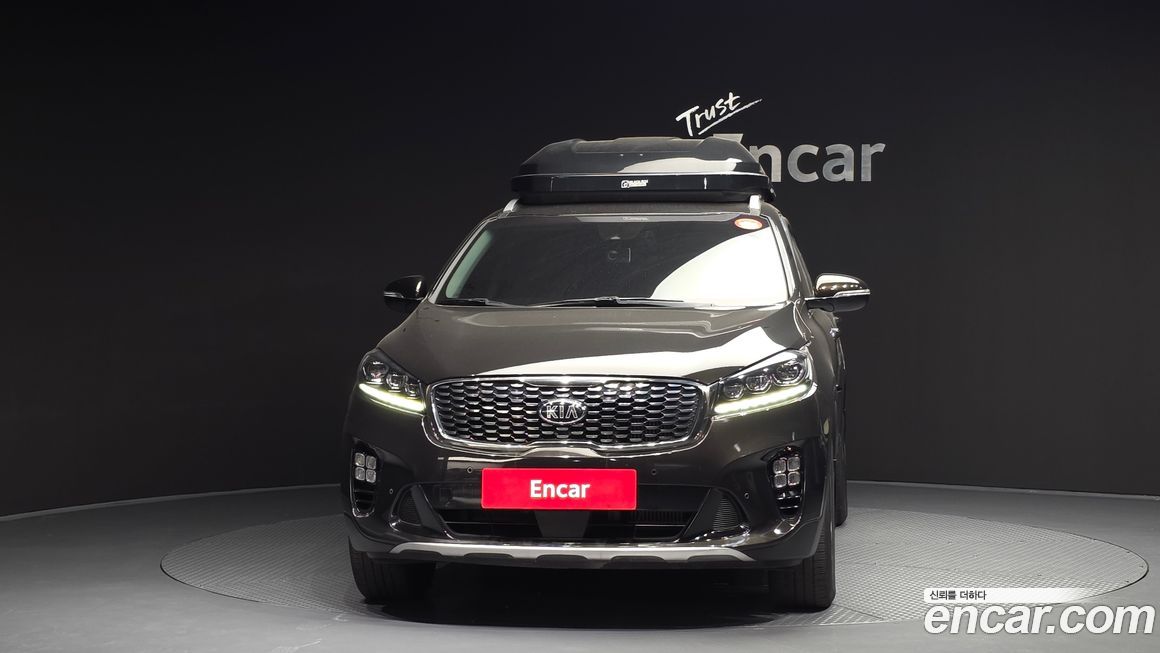 Kia Sorento 2019