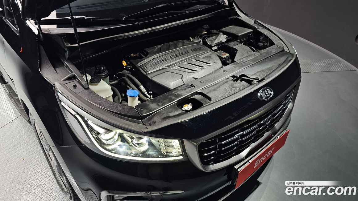 Kia Canival 2020