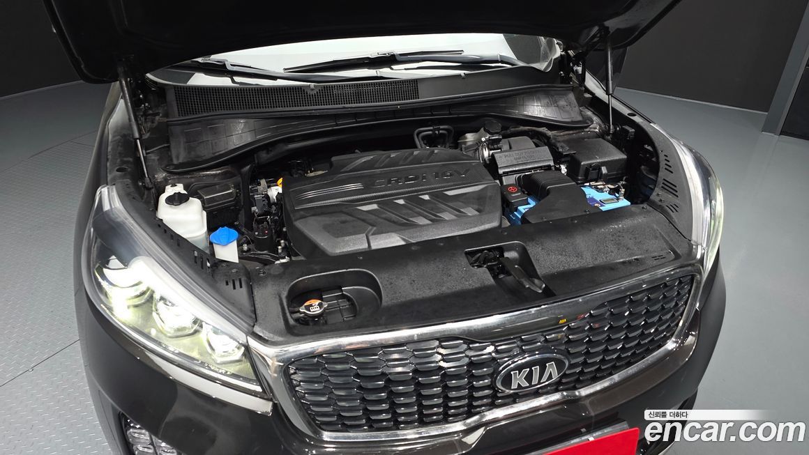 Kia Sorento 2019