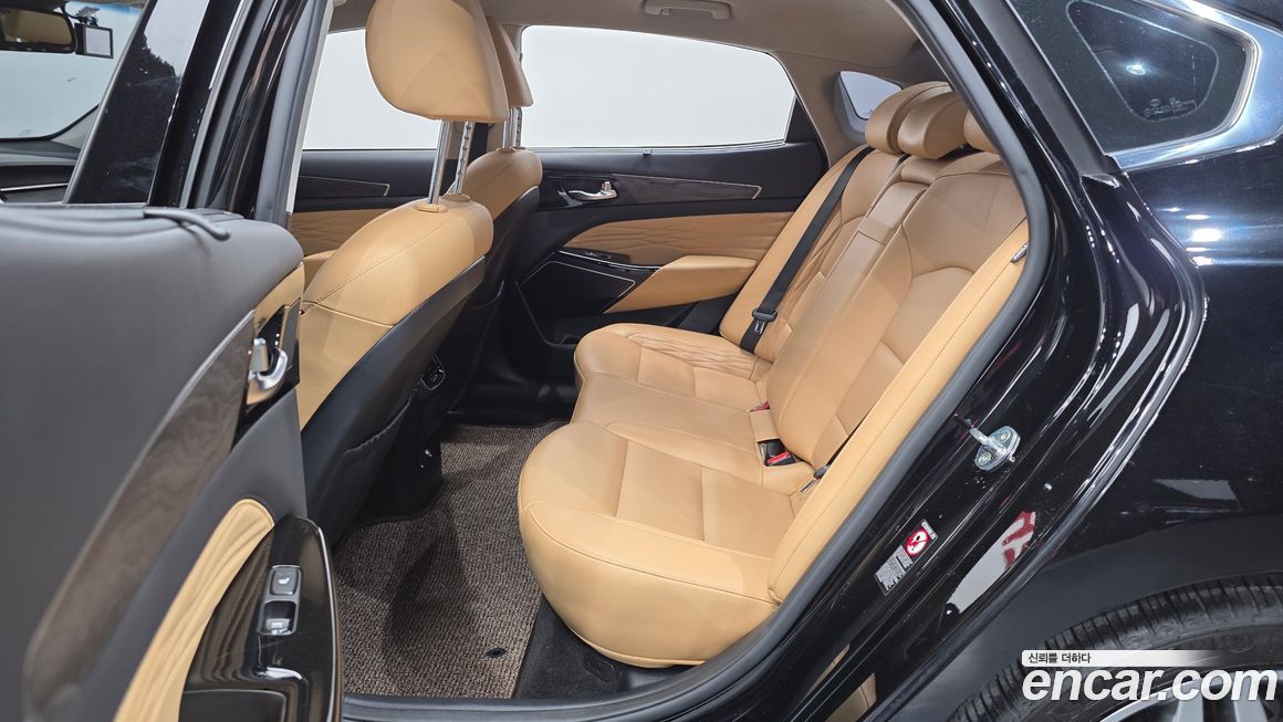 Kia K7 2020