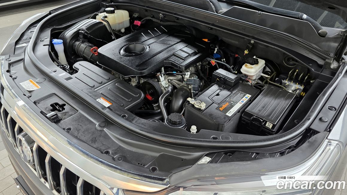 KG_Mobility_Ssangyong Rexton 2020