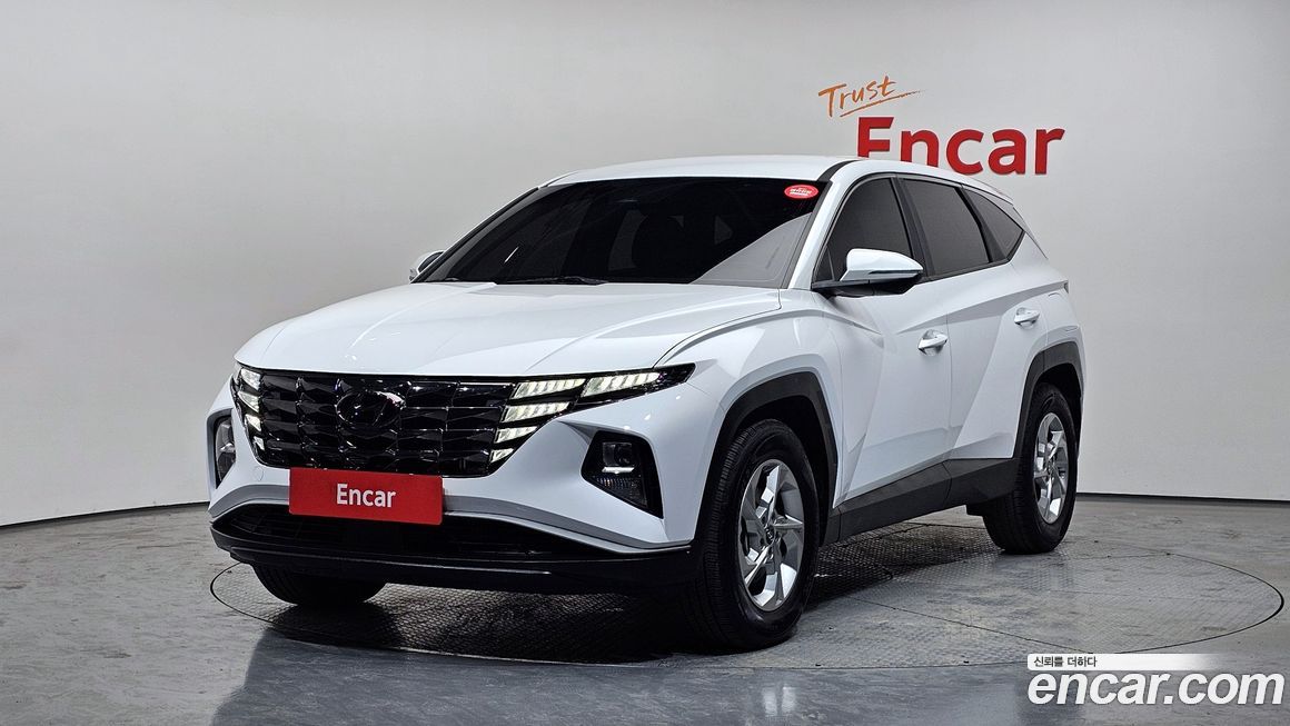 Hyundai Tucson 2022