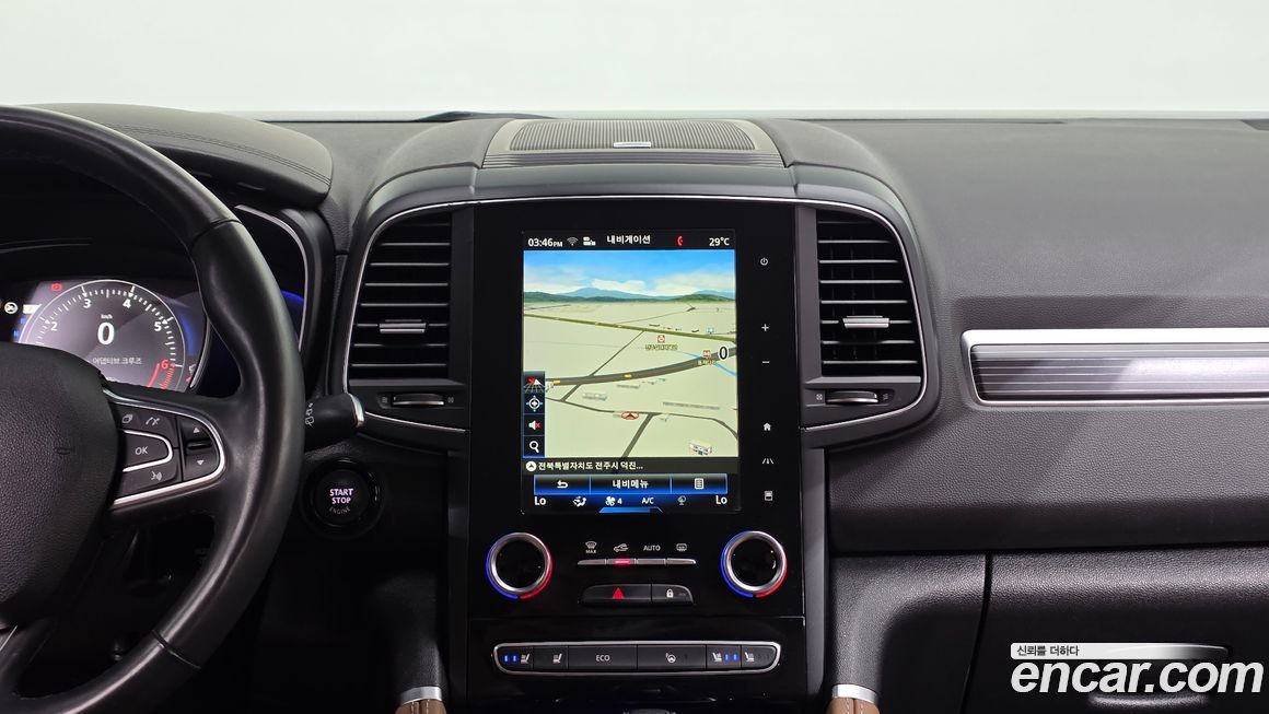 Renault-KoreaSamsung QM6 2021