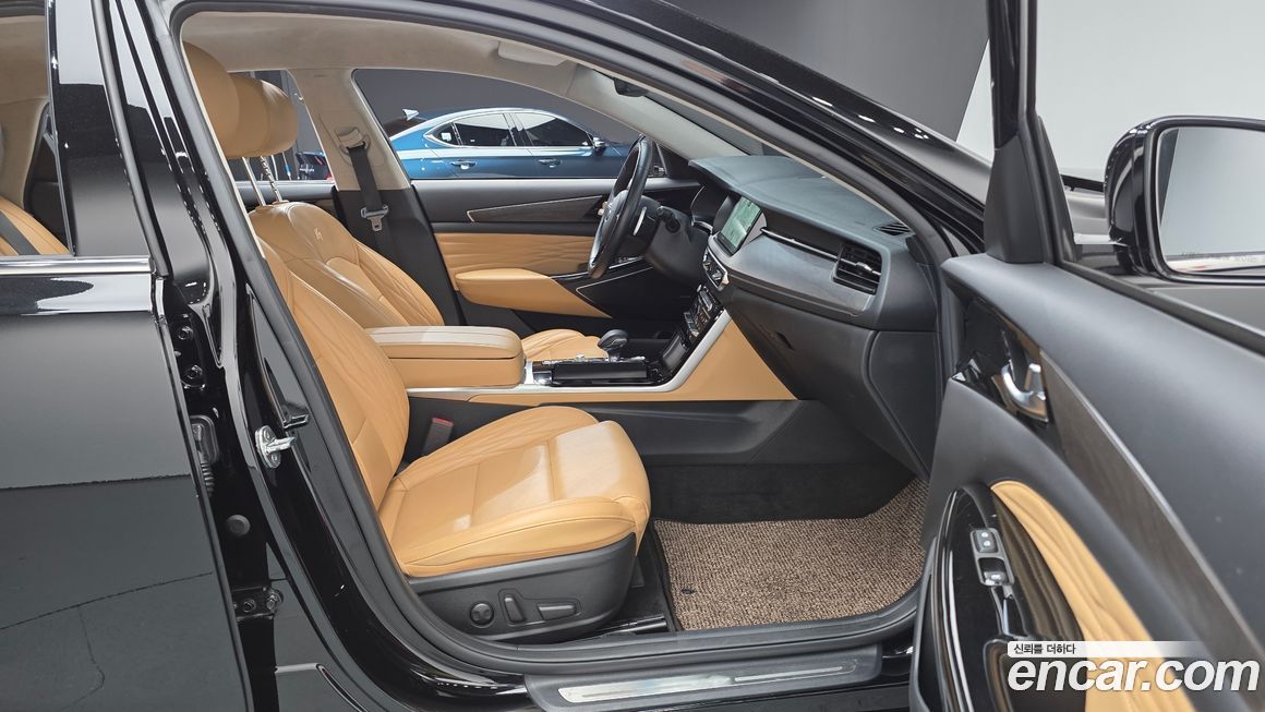 Kia K7 2020
