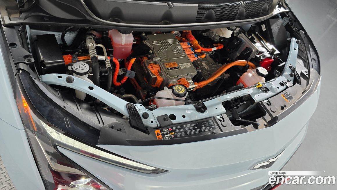 ChevroletGMDaewoo Bolt EV 2022