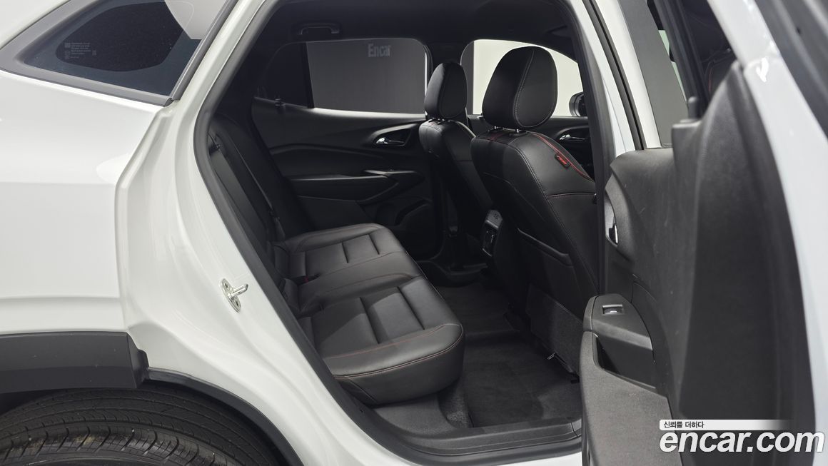 ChevroletGMDaewoo Trax 2024