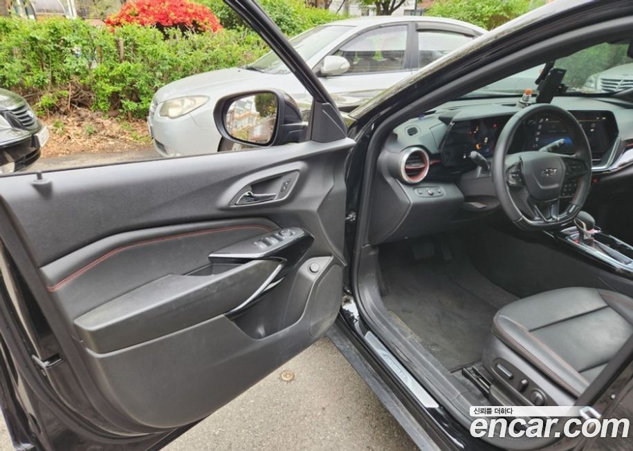 ChevroletGMDaewoo Trax 2024