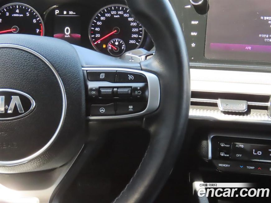 Kia K5 2021