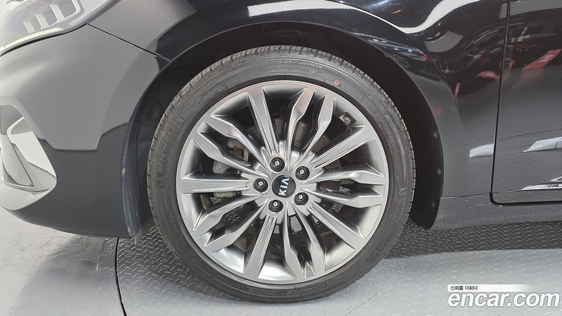 Kia K7 2020
