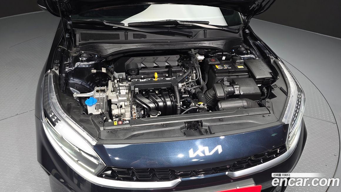 Kia K3 2024