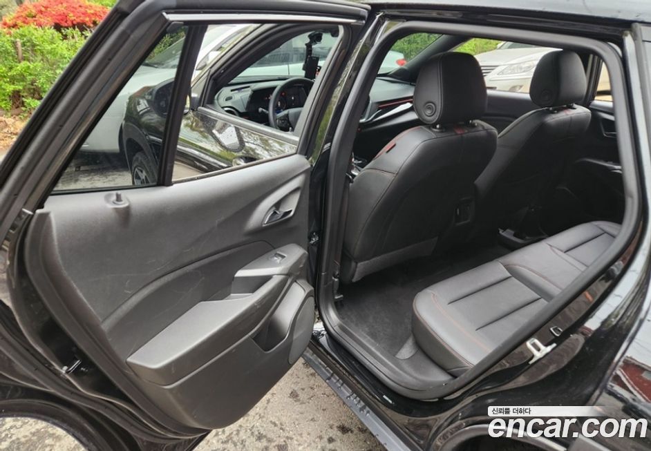 ChevroletGMDaewoo Trax 2024