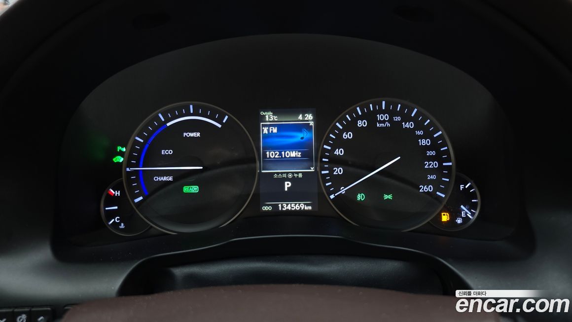 Lexus ES 2017