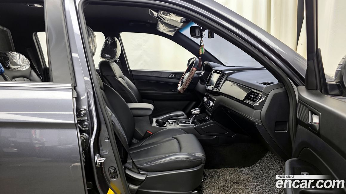 KG_Mobility_Ssangyong Rexton 2020