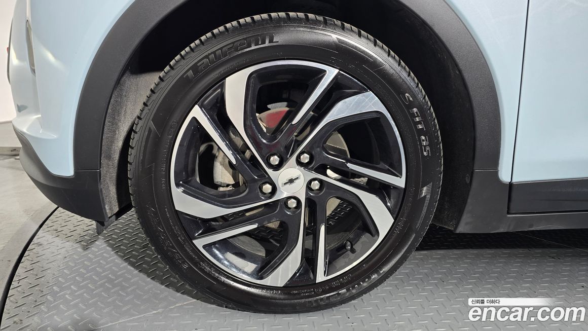 ChevroletGMDaewoo Bolt EV 2022