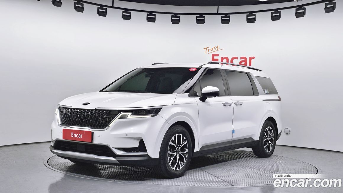 Kia Canival 2021