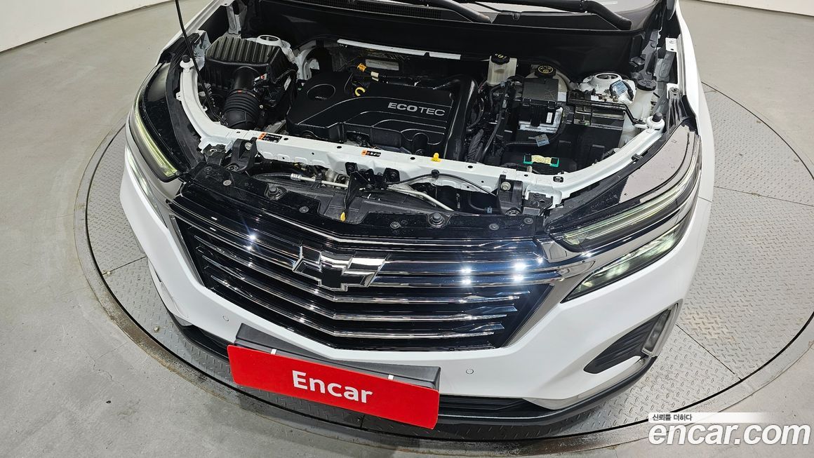 ChevroletGMDaewoo Equinox 2022