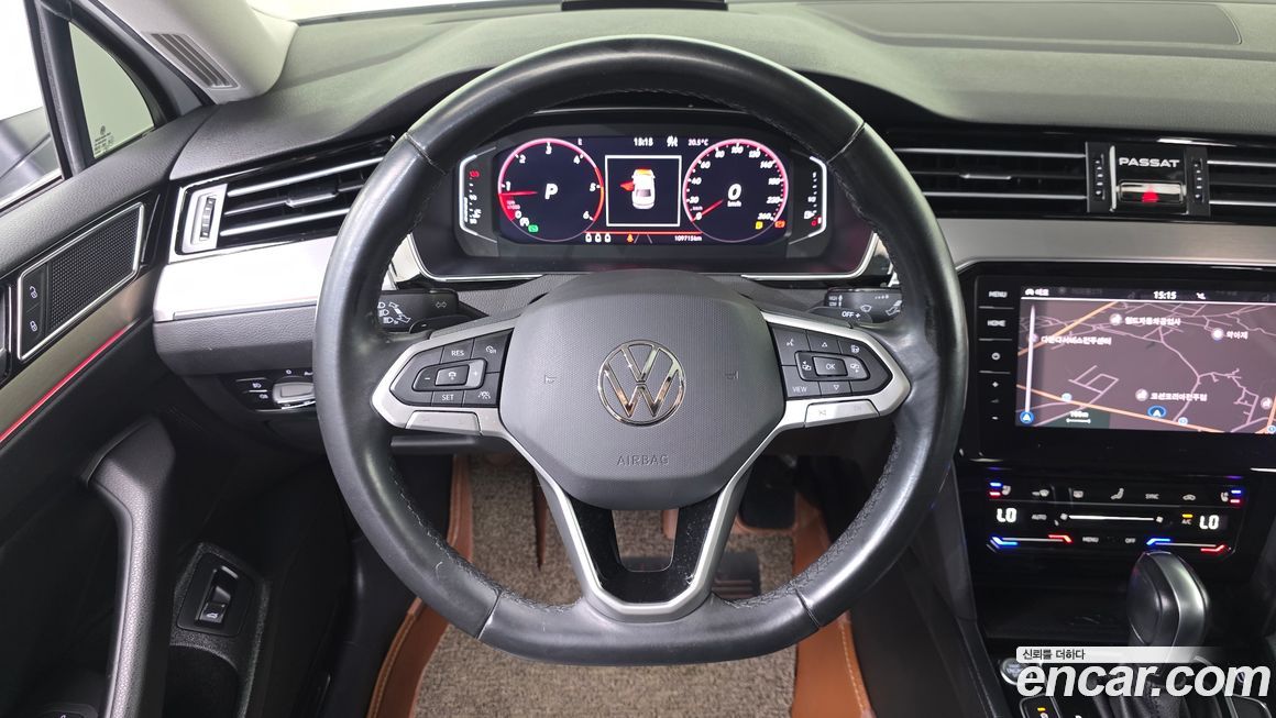 Volkswagen Passat 2021
