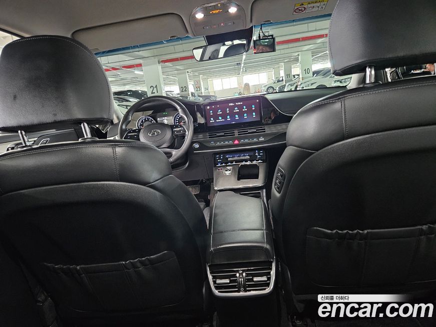 Hyundai Grandeur 2020